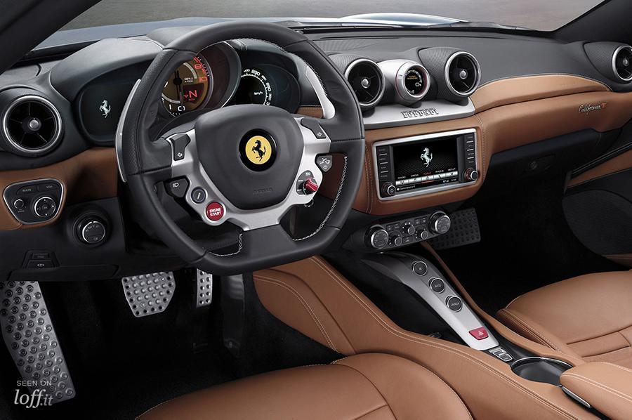 imagen 9 de Ferrari California T 2015.