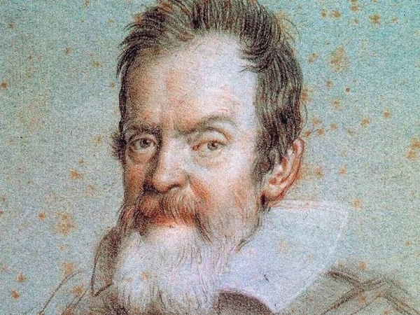 Galileo Galilei, el astrónomo que demostró que el universo no gira alrededor del Papa.