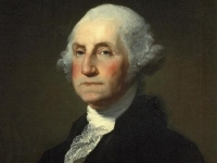 George Washington, Primer Presidente de Estados Unidos.