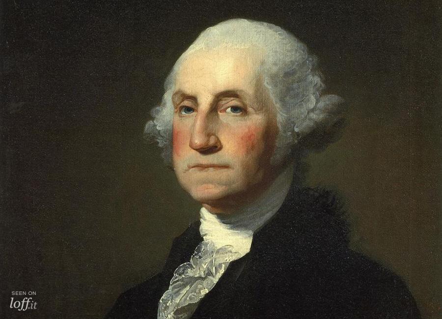imagen de George Washington