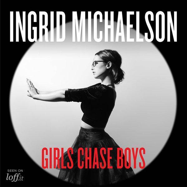 imagen 1 de Girls Chase Boys. Ingrid Michaelson.