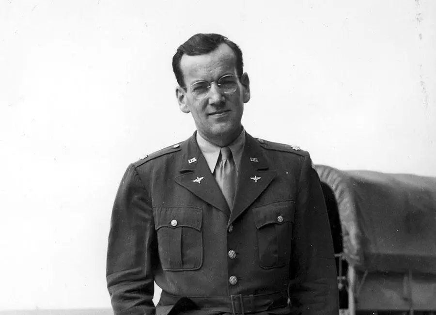 Tenía buen sentido del humor, era un buen músico, un buen empresario...era atlético y un súper patriota.