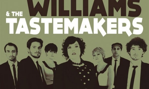 I’m A Good Woman. Hannah Williams & The Tastemakers.