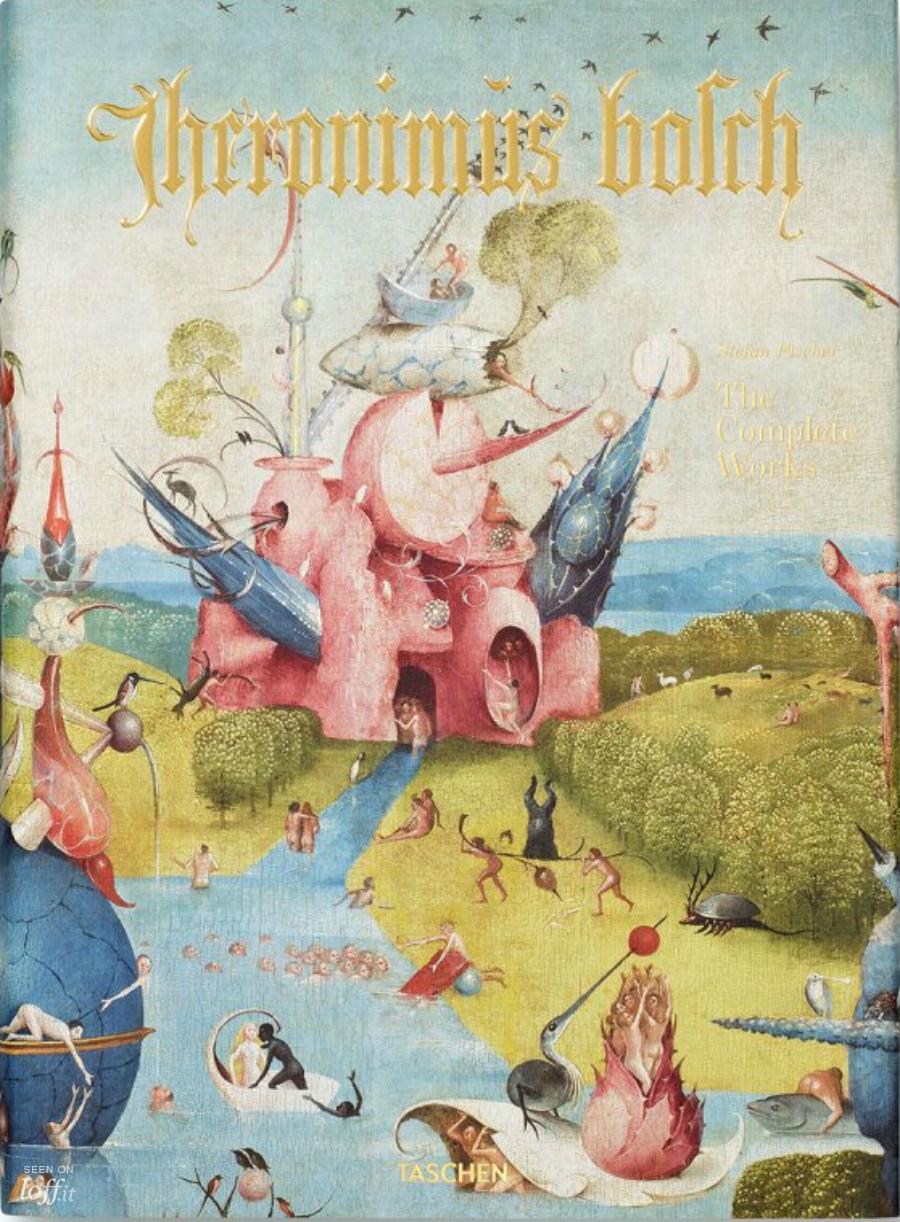 imagen 1 de Jheronimus van Aken, ¿ángeles o demonios?