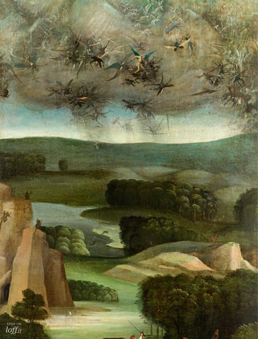 imagen 11 de Jheronimus van Aken, ¿ángeles o demonios?