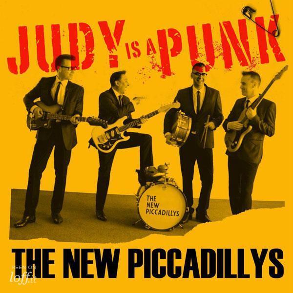 imagen 5 de Judy Is A Punk. The New Piccadillys.