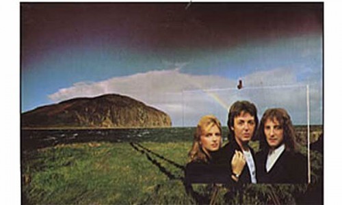 Mull Of Kintyre. Paul McCartney & Wings.