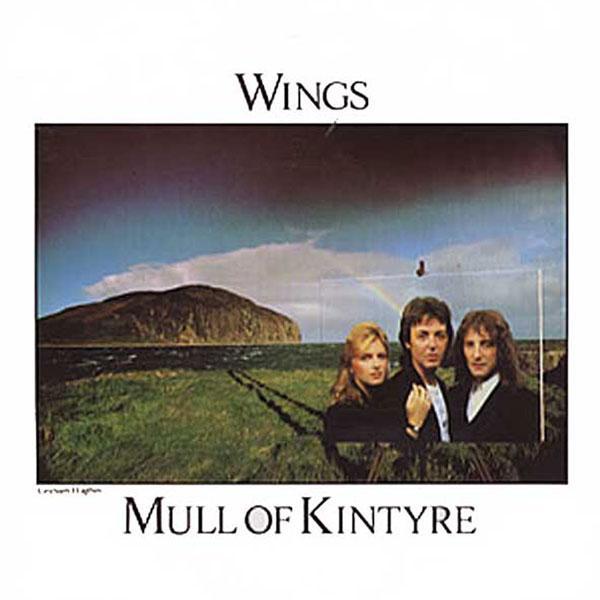 imagen 1 de Mull Of Kintyre. Paul McCartney & Wings.