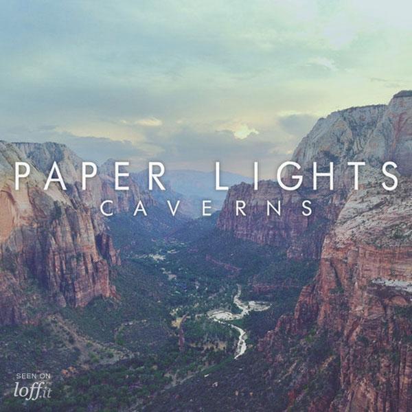 imagen de Paper Lights