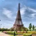 Parque Europa un viaje muy curioso en Torrejón de Ardoz