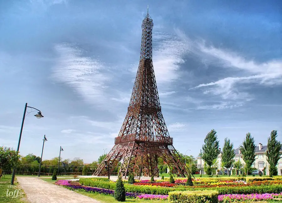 Parque Europa un viaje muy curioso en Torrejón de Ardoz 1