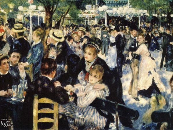 Pierre Auguste Renoir 8