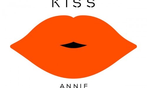 Russian Kiss. Annie feat. Bjarne Melgaard.