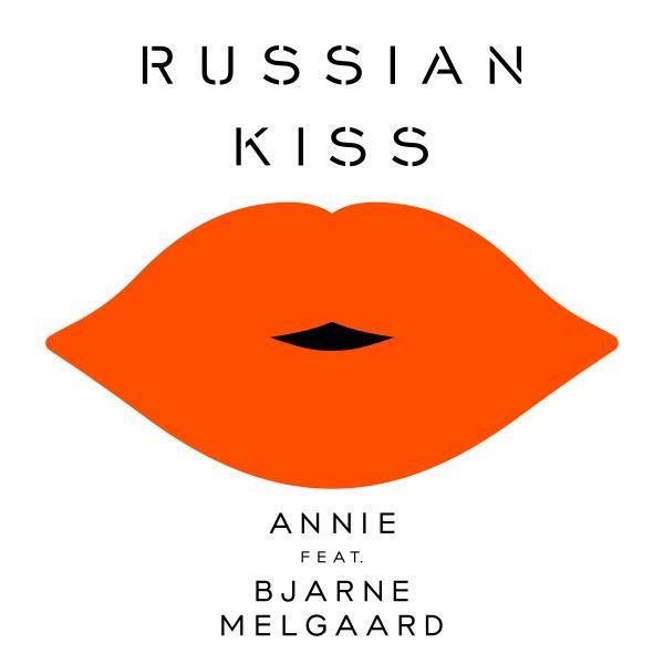 imagen 2 de Russian Kiss. Annie feat. Bjarne Melgaard.