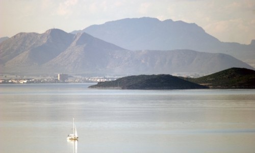 Salinas y Arenal de San Pedro del Pinatar.