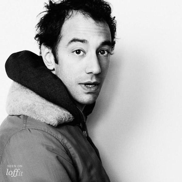 imagen 1 de Strange Tidings. Albert Hammond Jr.