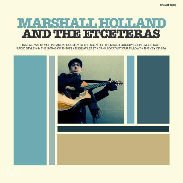 imagen 3 de Take Me. Marshall Holland & The Etceteras.