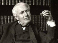 Thomas A. Edison, el inventor por excelencia.
