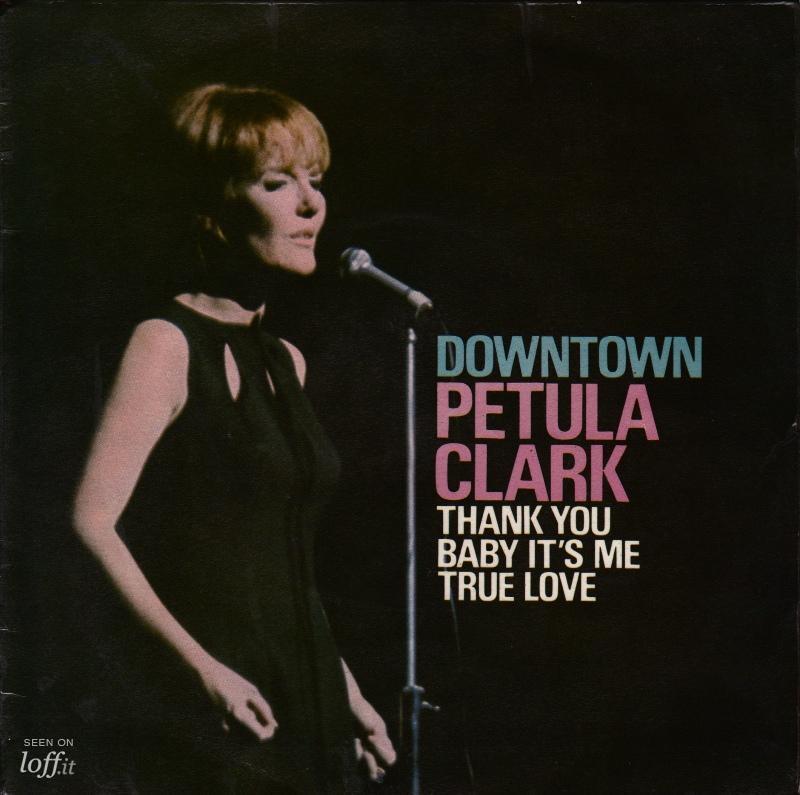 imagen 2 de True Love (Never Runs Smooth). Petula Clark.