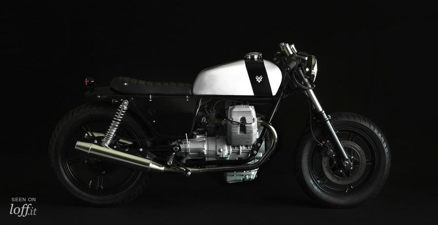 imagen 7 de Venier Customs y la reencarnación de las motos clásicas.