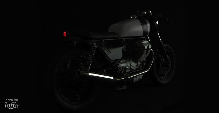 imagen 8 de Venier Customs y la reencarnación de las motos clásicas.