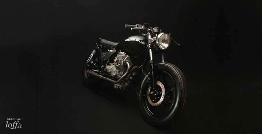 imagen 10 de Venier Customs y la reencarnación de las motos clásicas.