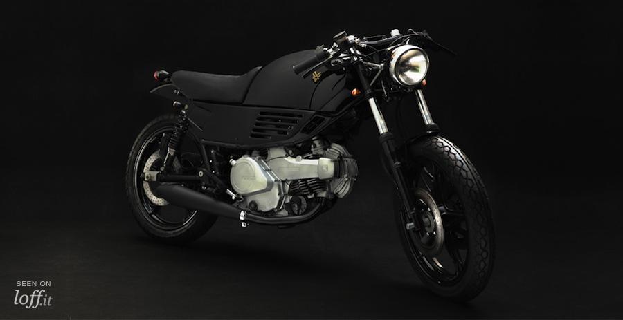 imagen 14 de Venier Customs y la reencarnación de las motos clásicas.