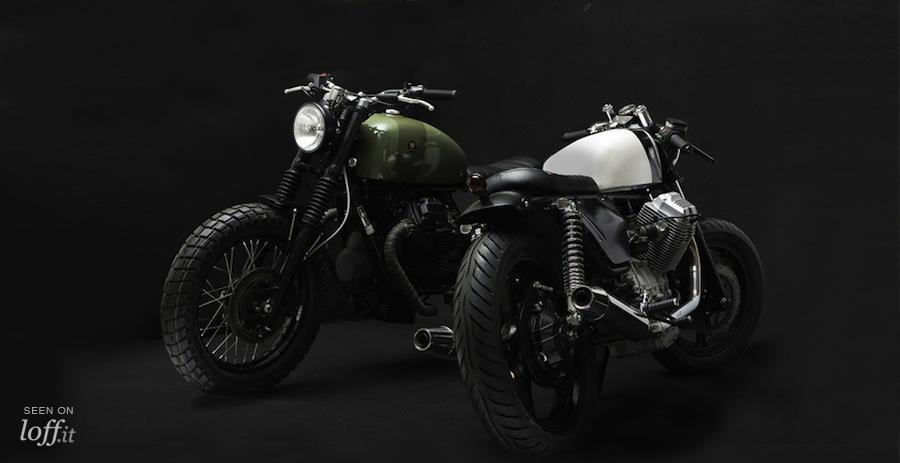 imagen 17 de Venier Customs y la reencarnación de las motos clásicas.