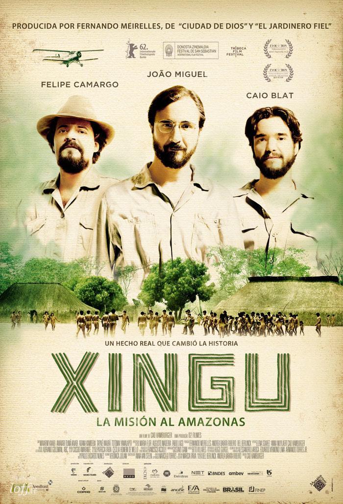 imagen 1 de Xingu: La misión al Amazonas.