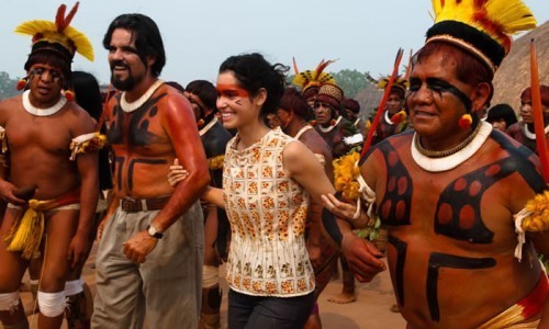 Xingu: La misión al Amazonas.