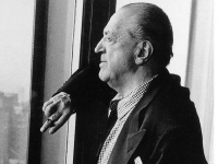 imagen de Ludwig Mies Van Der Rohe, el arquitecto del menos es más.