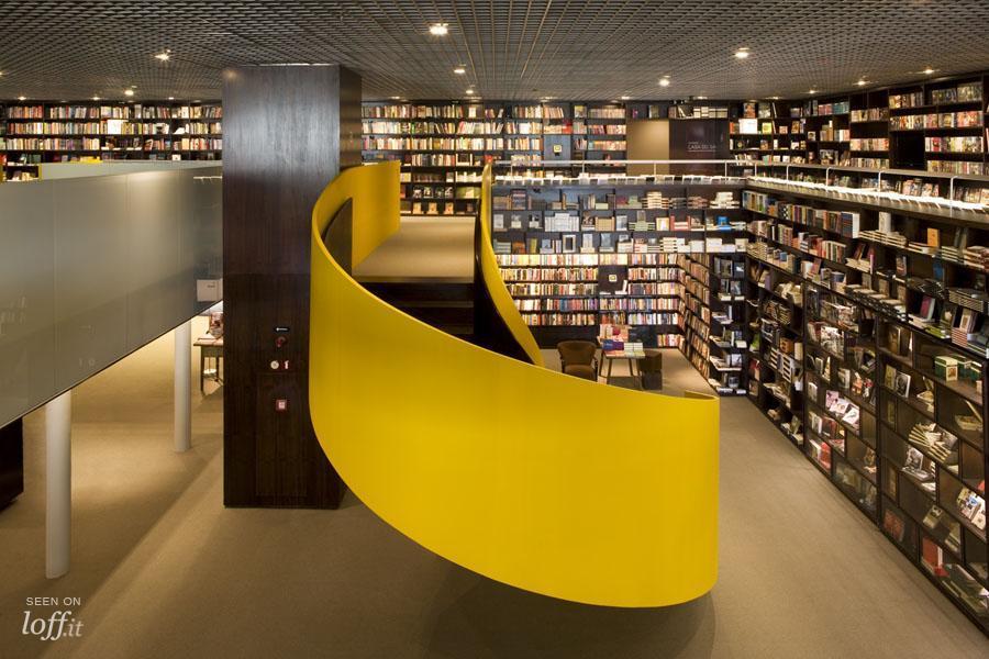 Livraria da Vila. São Paulo (Brasil).