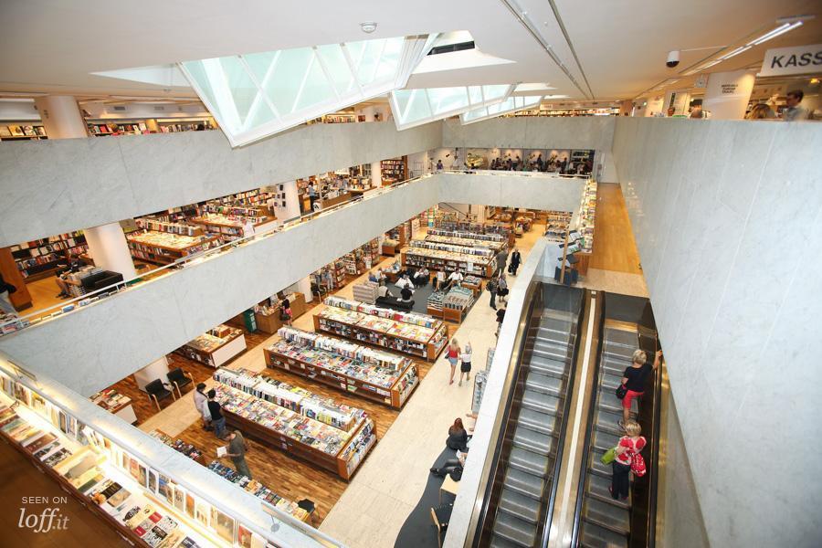 Academic Bookshop. Helsinki (Finlandia)