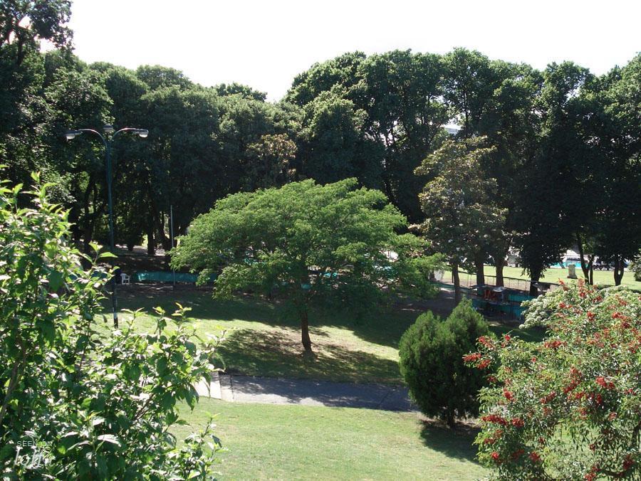 Parque Lezama.