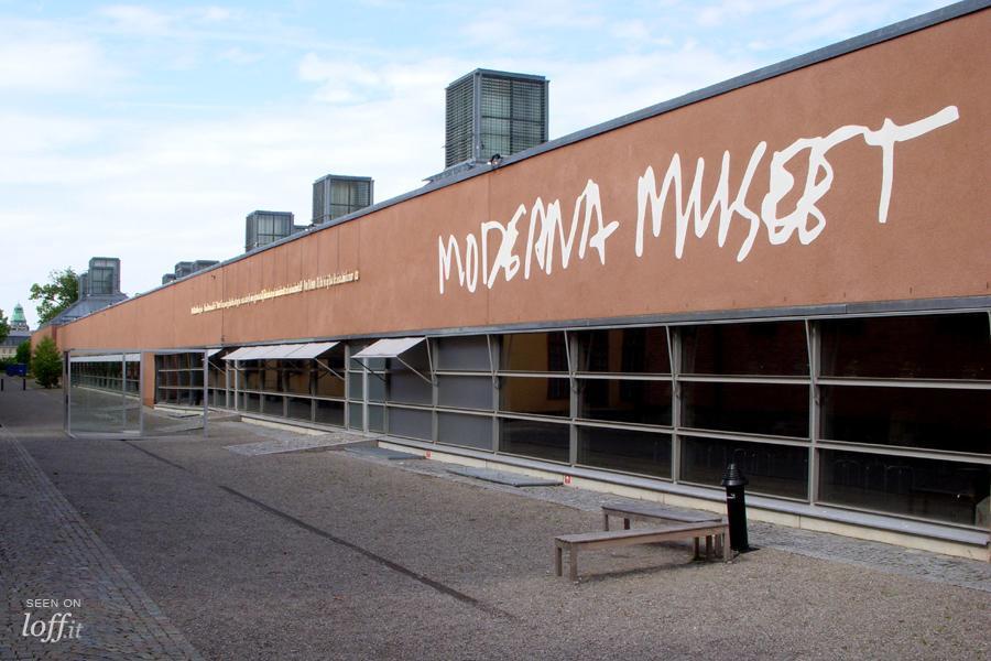 Moderna Museet.