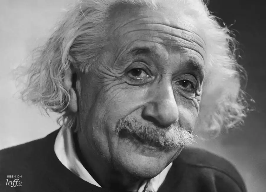 No podemos resolver problemas usando el mismo tipo de pensamiento que usamos cuando los creamos.