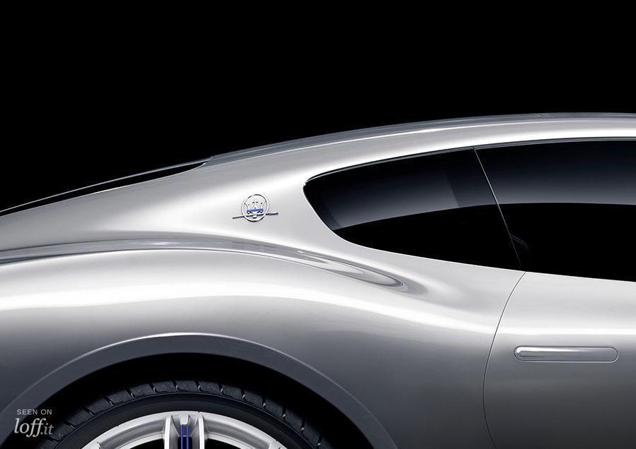 imagen 7 de Alfieri Concept Car, manifiesto Maserati.