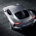 Alfieri Concept Car, manifiesto Maserati.