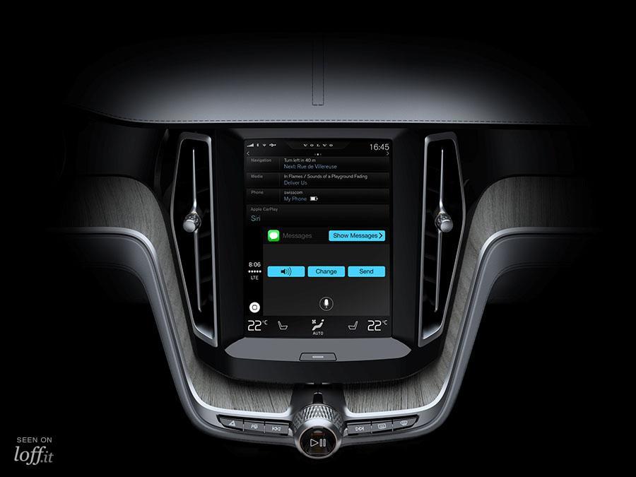 imagen 3 de Apple y Volvo aceleran la tecnología al volante.