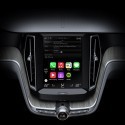 Apple y Volvo aceleran la tecnología al volante.