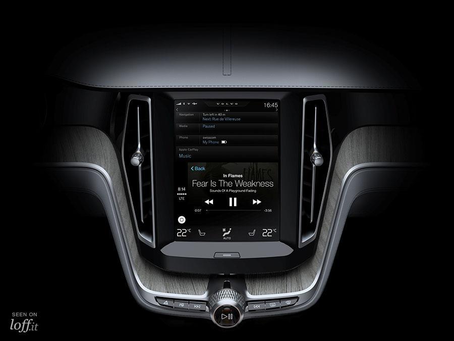 imagen 2 de Apple y Volvo aceleran la tecnología al volante.