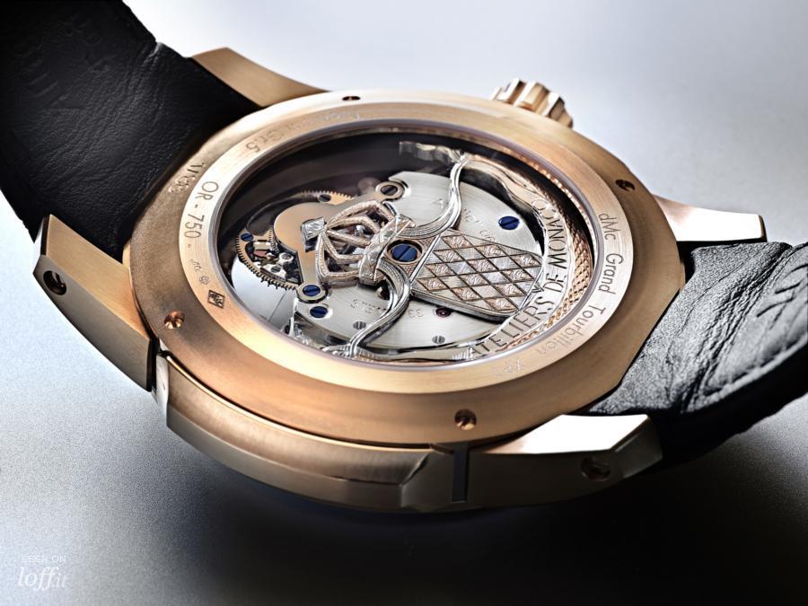 imagen 2 de Ateliers DeMonaco, el tiempo monegasco en Baselworld 2014.