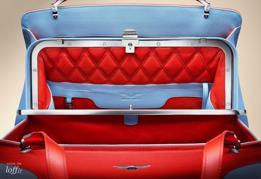 imagen 2 de Colores Bentley para un bolso de primavera.
