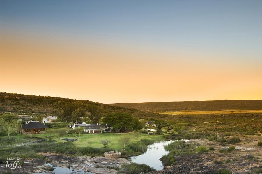 imagen 8 de Sudáfrica y un hotel de lujo perdido en una reserva salvaje.