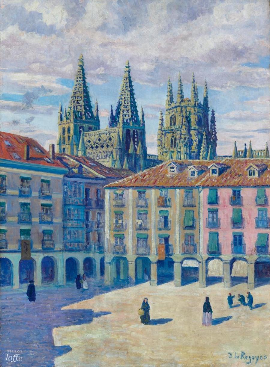 imagen 4 de El impresionismo español: Darío de Regoyos.