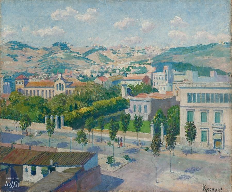 imagen 6 de El impresionismo español: Darío de Regoyos.