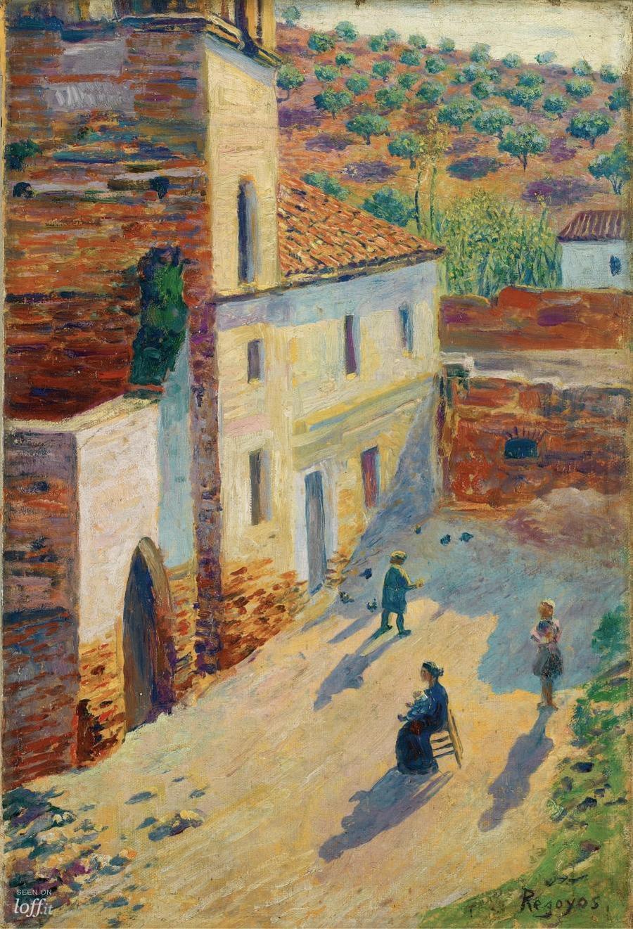 imagen 11 de El impresionismo español: Darío de Regoyos.