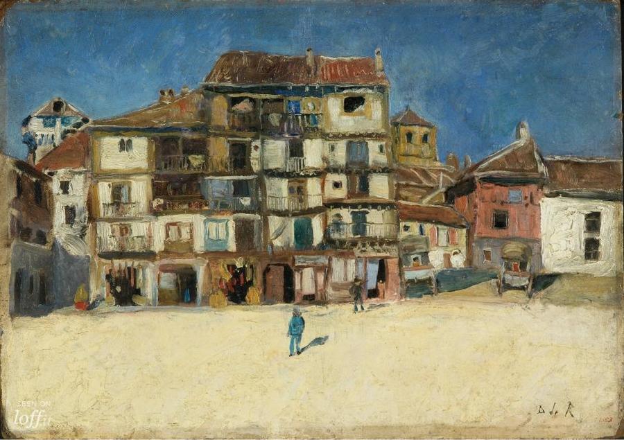 imagen 8 de El impresionismo español: Darío de Regoyos.