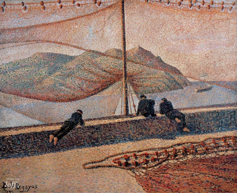 imagen 10 de El impresionismo español: Darío de Regoyos.