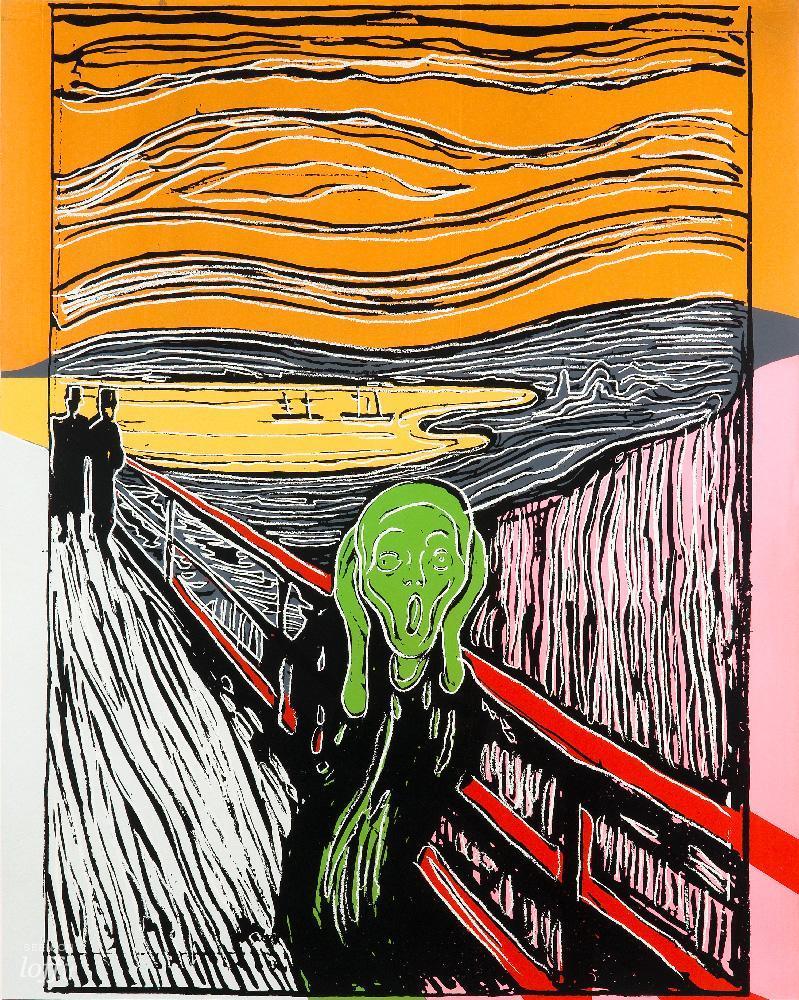 imagen 10 de Tras los pasos de Edvard Munch.